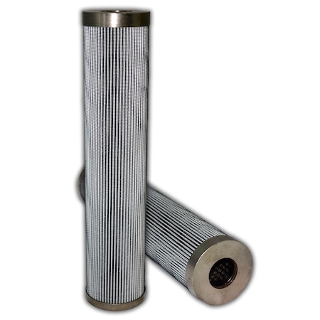 Main Filter Hydraulic Filter, replaces HYDAC/HYCON 1269121, Pressure Line, 10 micron, Outside-In MF0059126